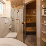 Mit Sauna Im Mirow Ferienhaus Granzow