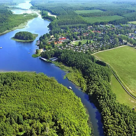 Feriehus Mit Sauna Im Mirow
