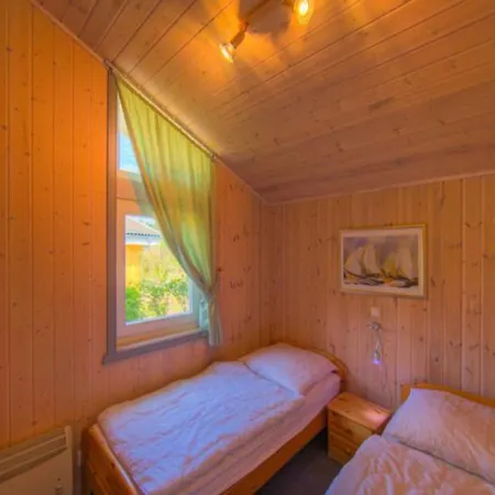 Feriehus Mit Sauna Im Mirow *