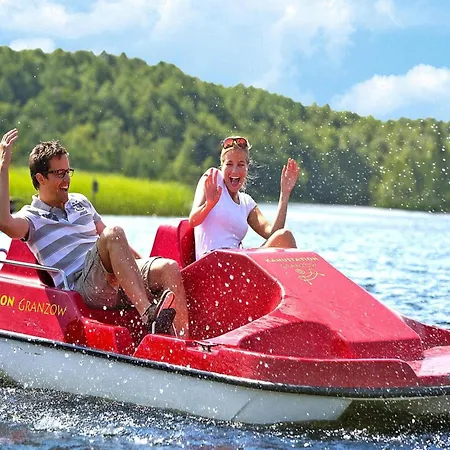 Feriehus Mit Sauna Im Mirow