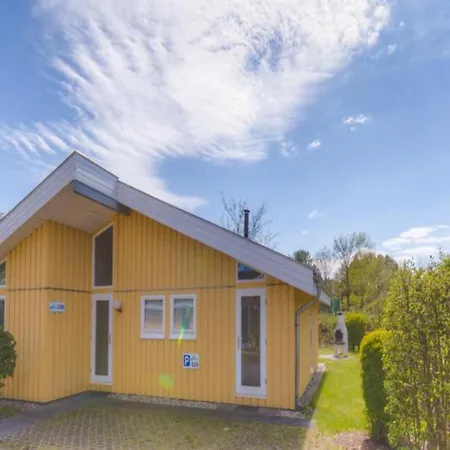 Feriehus Mit Sauna Im Mirow *