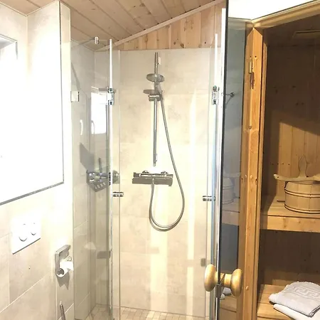 Mit Sauna Im Mirow *