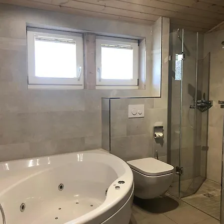 Feriehus Mit Sauna Im Mirow *