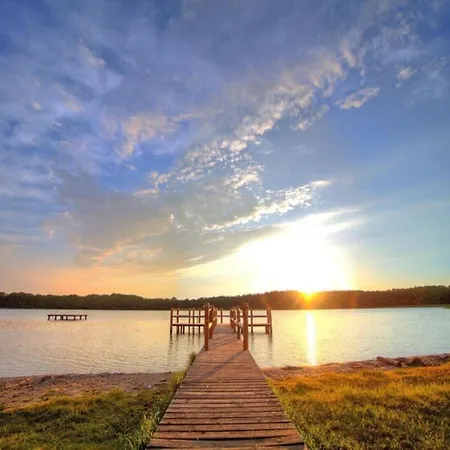 Mit Sauna Im Mirow Feriehus Granzow