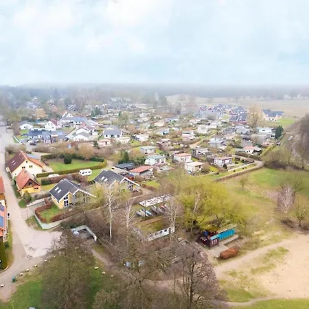 Mit Sauna Im Mirow Feriehus