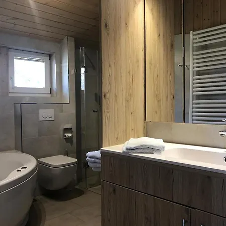 Mit Sauna Im Mirow Feriehus