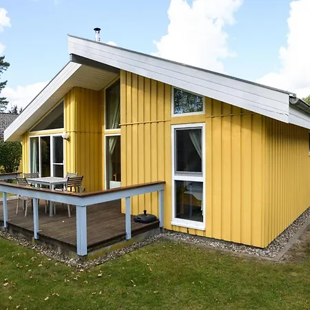 Mit Sauna Im Mirow Ferienhaus Granzow