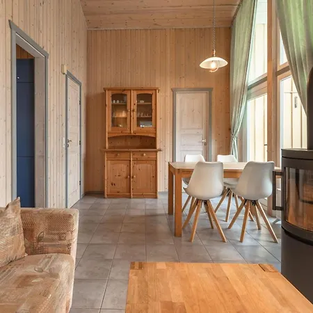 Mit Sauna Im Mirow *