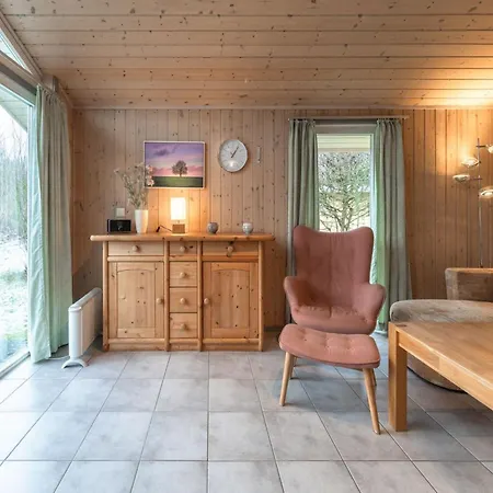 Mit Sauna Im Mirow Ferienhaus