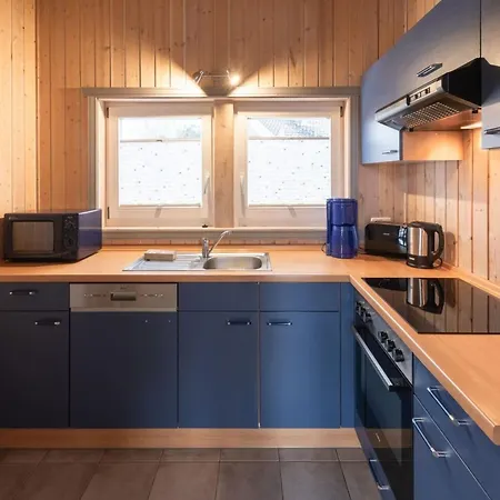 Mit Sauna Im Mirow Ferienhaus