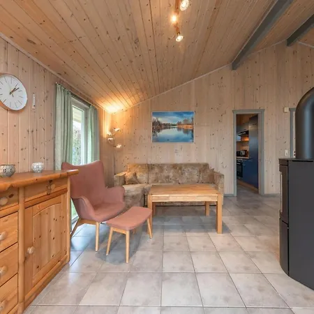 Mit Sauna Im Mirow Ferienhaus Granzow