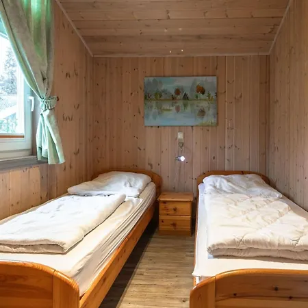 Mit Sauna Im Mirow Ferienhaus