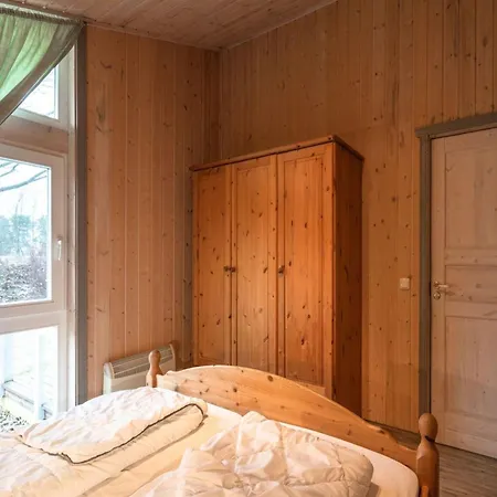 Mit Sauna Im Mirow Ferienhaus Granzow