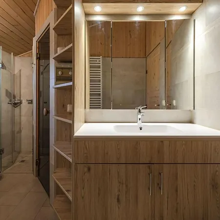 Mit Sauna Im Mirow Ferienhaus Granzow