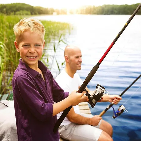 Mit Sauna Im Mirow *