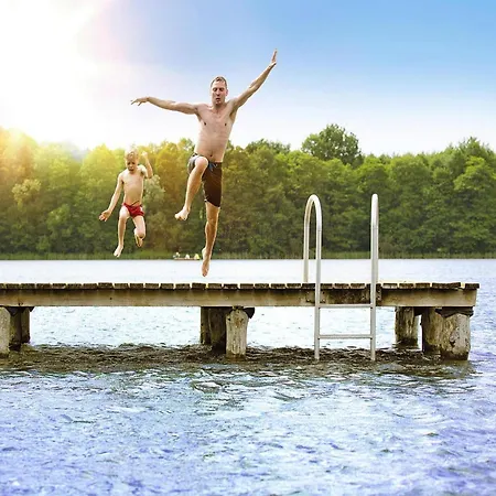 Mit Sauna Im Mirow * Granzow