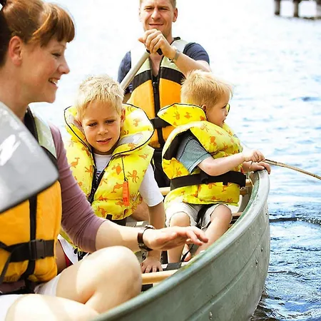 Mit Sauna Im Mirow Feriehus